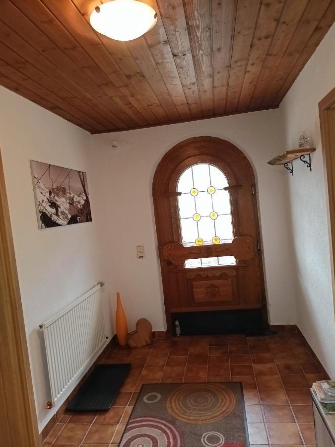 Apart Hanna Hainzenberg Buitenkant foto